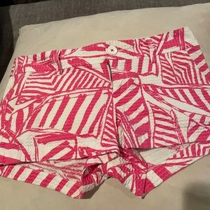 Lilly Pulitzer Walsh Shorts